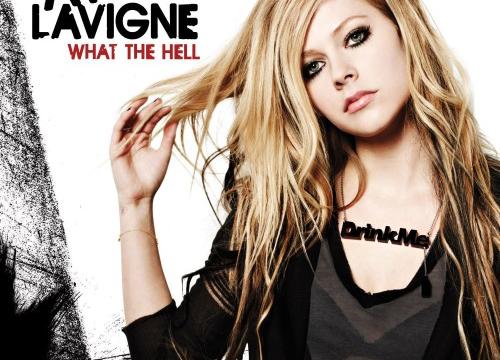 what the hell avril lavigne cover art. +hell+avril+lavigne+pics