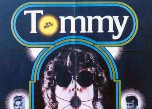 Tommy Film Poster
