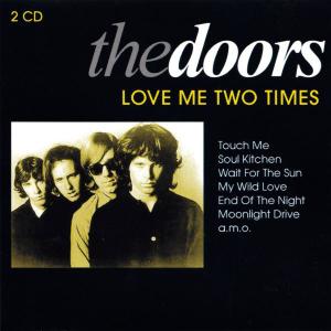 Album cover for Love Me Two Times album cover