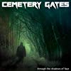 Album cover for Cemetery Gates album cover