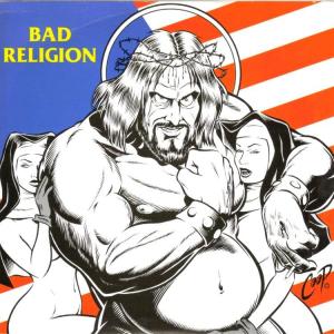Album cover for American Jesus album cover