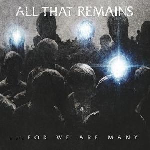 Album cover for For We are Many album cover
