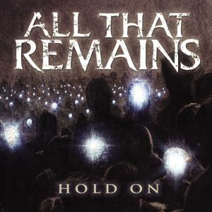 Album cover for Hold On album cover