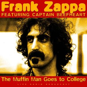 Album cover for Muffin Man album cover