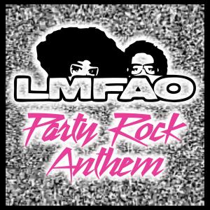Album cover for Party Rock Anthem album cover