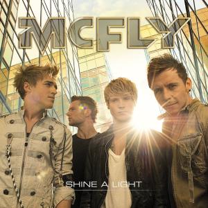 Album cover for Shine a Light album cover