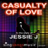Album cover for Casualty of Love album cover