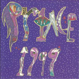 Album cover for 1999 album cover