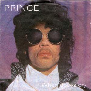 Album cover for When Doves Cry album cover