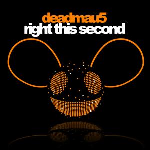 Album cover for Right This Second album cover