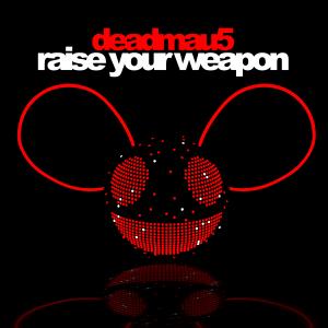 Album cover for Raise Your Weapon album cover