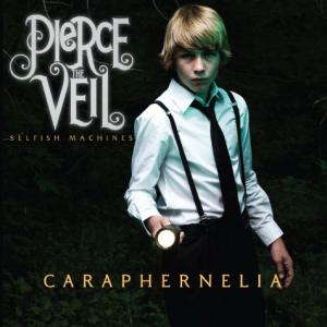 Album cover for Caraphernelia album cover