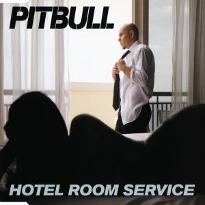 Album cover for Hotel Room Service album cover