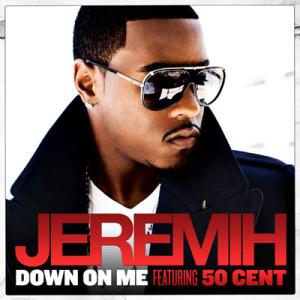 Album cover for Down on Me album cover