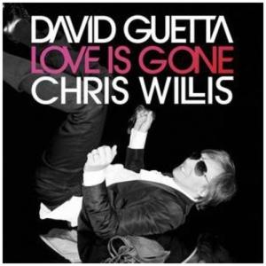 Album cover for Love is Gone album cover
