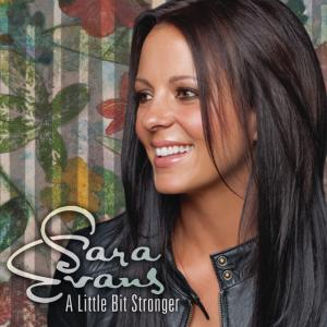 Album cover for A Little Bit Stronger album cover