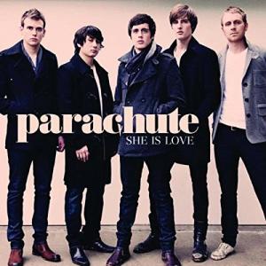 Album cover for She is Love album cover