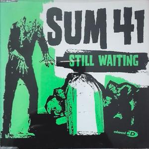 Album cover for Still Waiting album cover