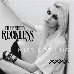 Album cover for Miss Nothing album cover