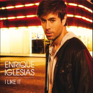 Album cover for I Like it album cover