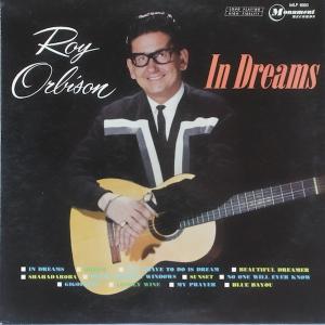 Album cover for In Dreams album cover