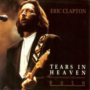 Album cover for Tears In Heaven album cover