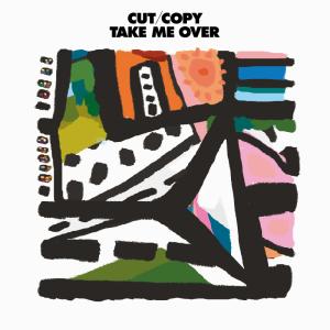 Album cover for Take Me Over album cover