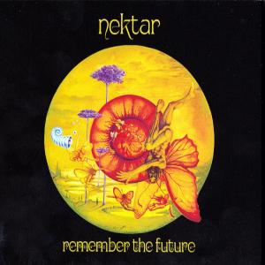 Album cover for Remember the Future album cover