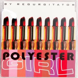 Album cover for Polyester Girl album cover