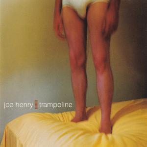 Album cover for Trampoline album cover