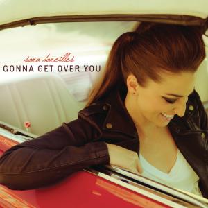 Album cover for Gonna Get Over You album cover