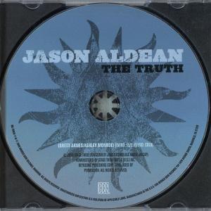 Album cover for The Truth album cover