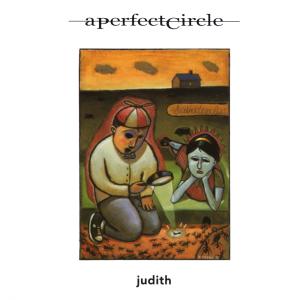Album cover for Judith album cover