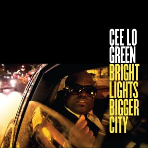 Album cover for Bright Lights, Bigger City album cover