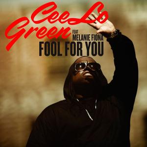 Album cover for Fool For You album cover