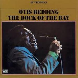 Album cover for (Sittin' On) The Dock of the Bay album cover
