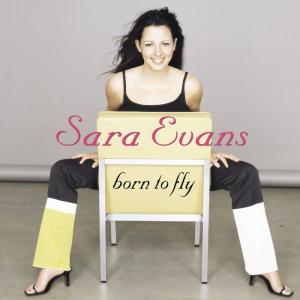 Album cover for Born To Fly album cover