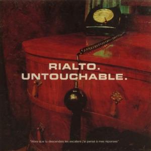 Album cover for Untouchable album cover