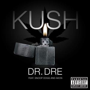 Album cover for Kush album cover