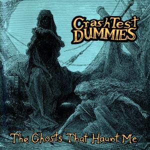 Album cover for The Ghosts That Haunt Me album cover