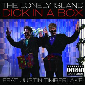 Album cover for Dick in a Box album cover