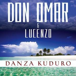 Album cover for Danza Kuduro album cover
