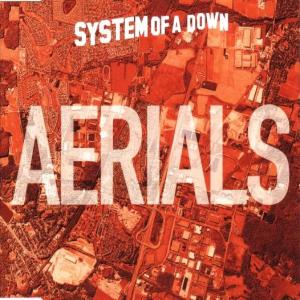 Album cover for Aerials album cover