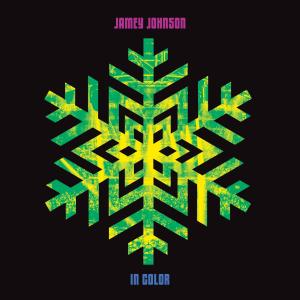 Album cover for In Color album cover