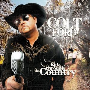 Album cover for Ride Through the Country album cover