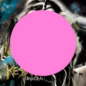 Album cover for Cannibal album cover