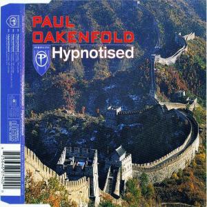 Album cover for Hypnotised album cover