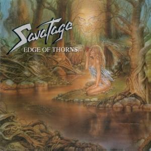 Album cover for Edge of Thorns album cover