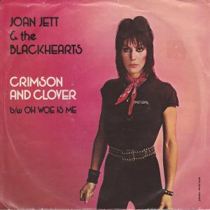 Album cover for Crimson And Clover album cover