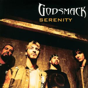 Album cover for Serenity album cover